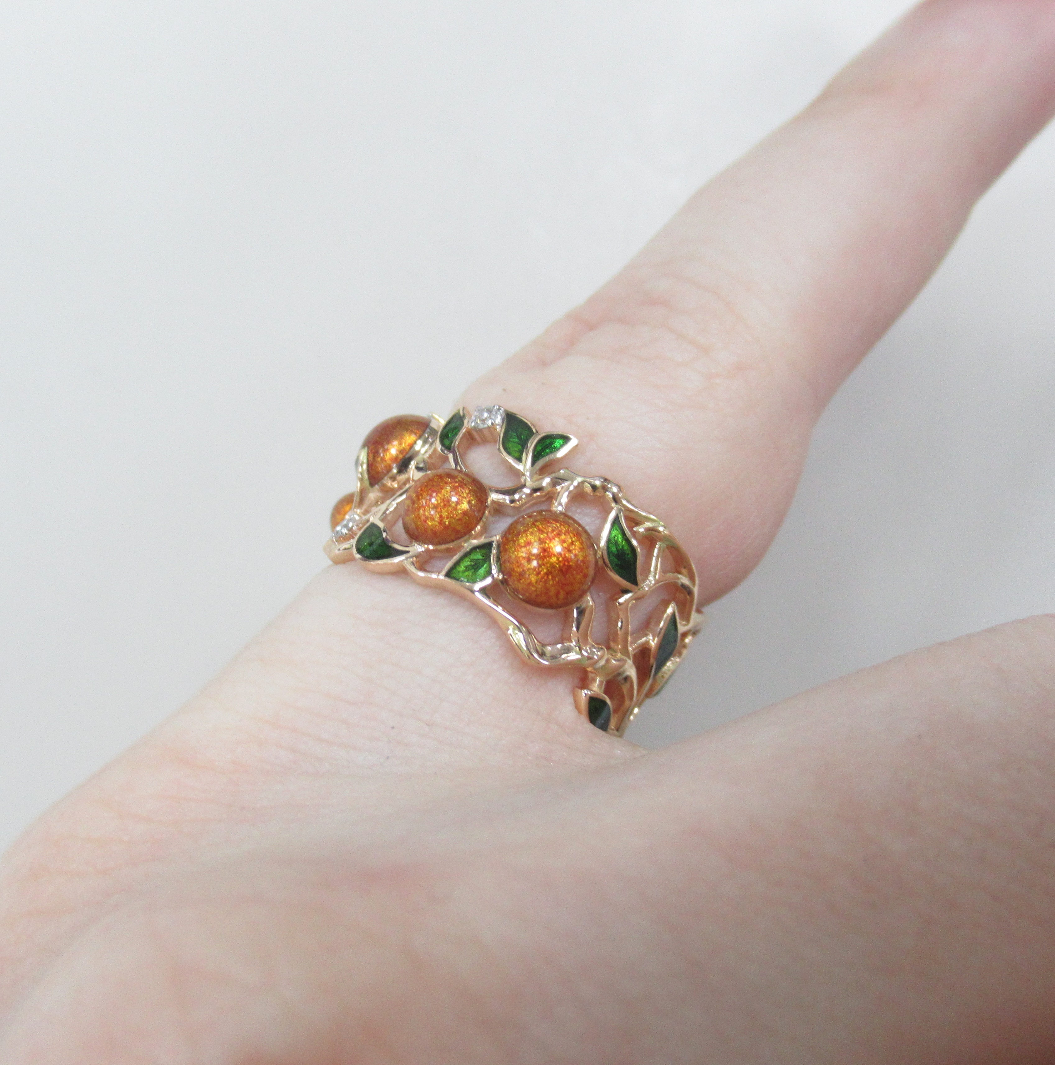 10311-001170 Кольцо (Au 585)